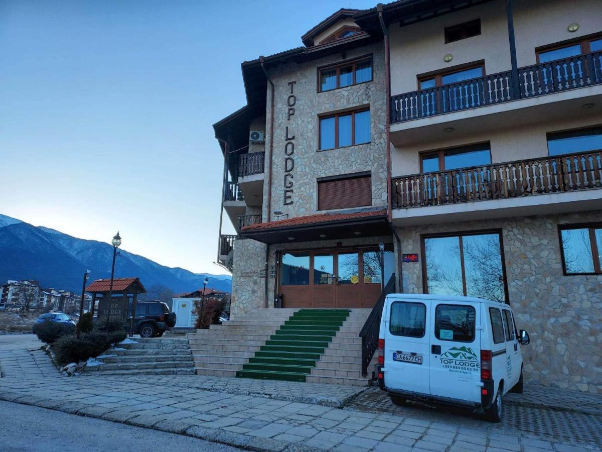 4 Seasons 2 - Top Lodge Бансько Екстер'єр фото