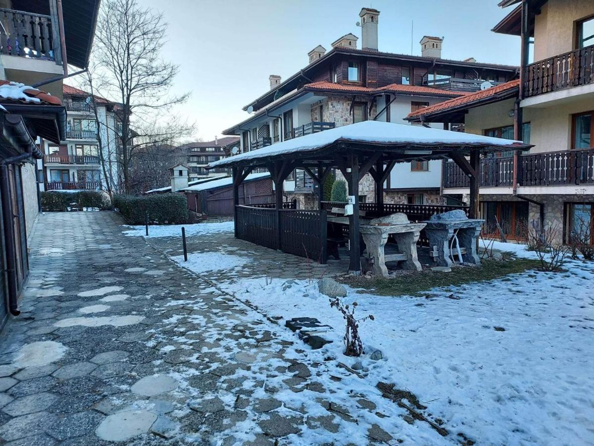 4 Seasons 2 - Top Lodge Бансько Екстер'єр фото